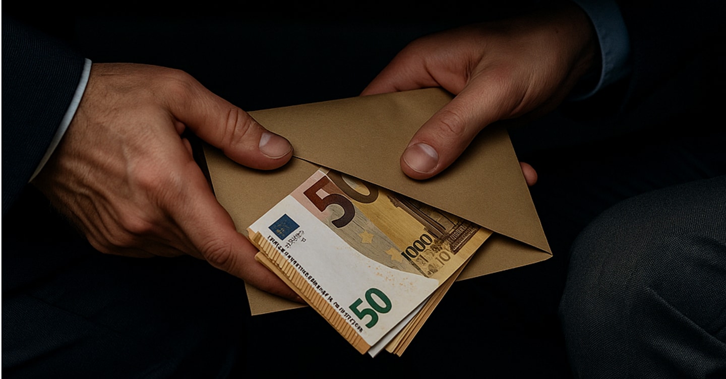 La corruzione invisibile: il sistema Sicilia tra potere, affari e silenzi